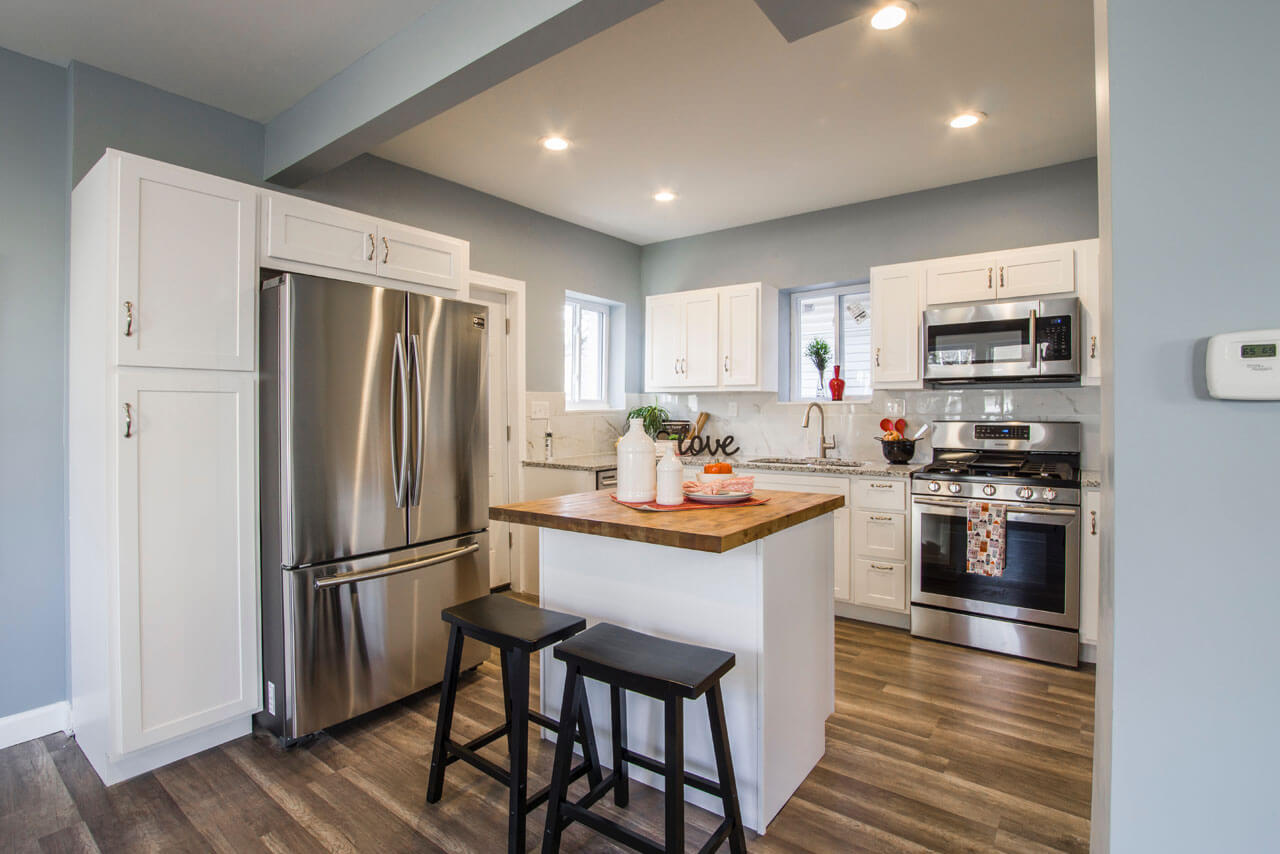 Kitchen Appliance Repairs