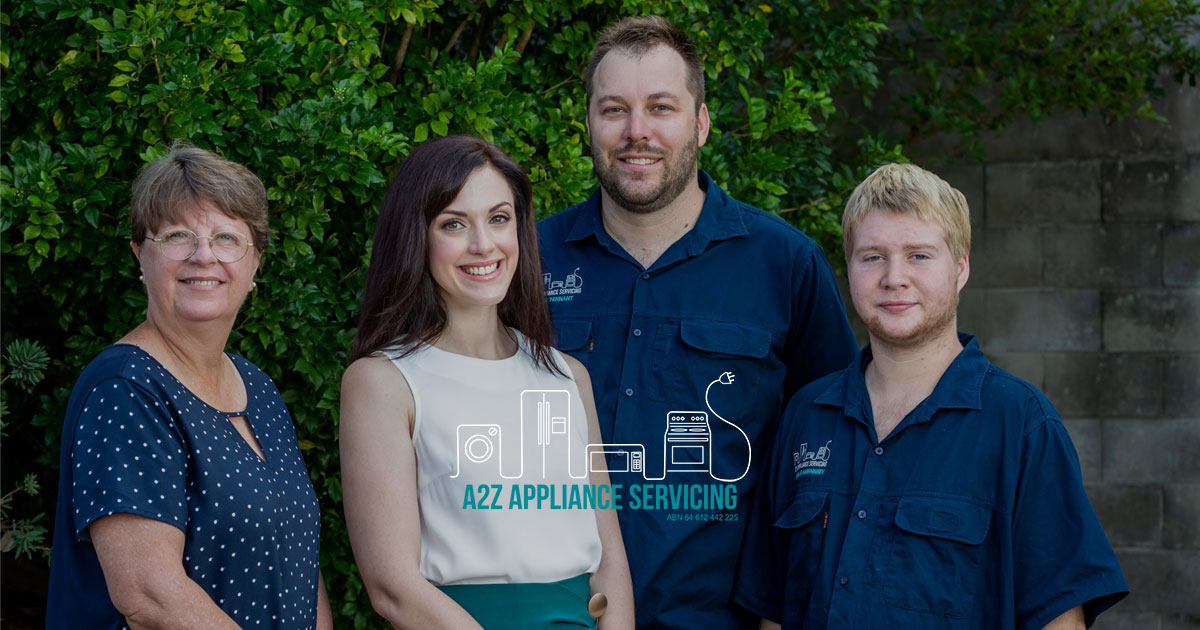 A2Z Appliance Services Appliance Servicing in Gympie QLD